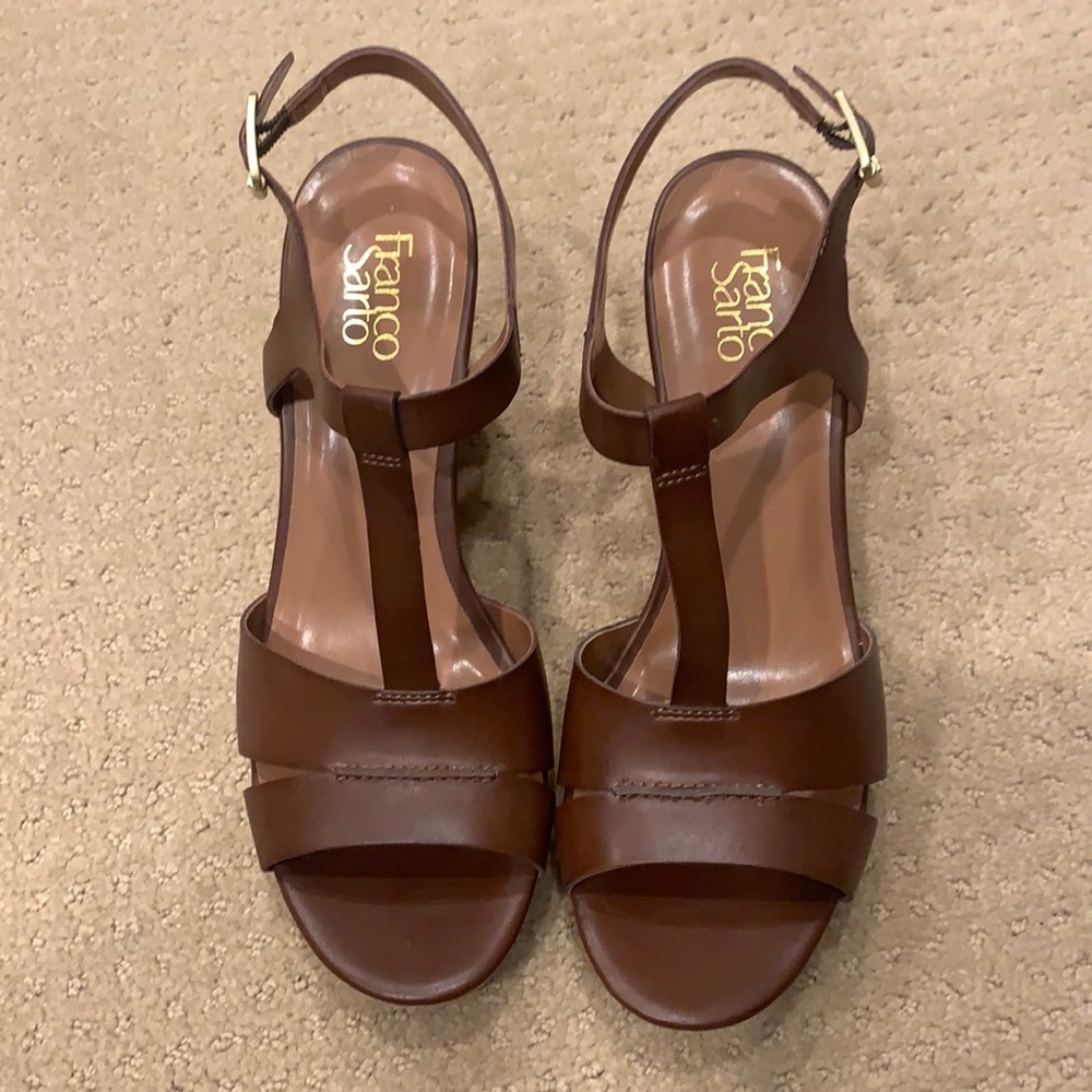 Franco Sarto wedges